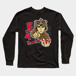 Are you nuts for peanuts? Long Sleeve T-Shirt